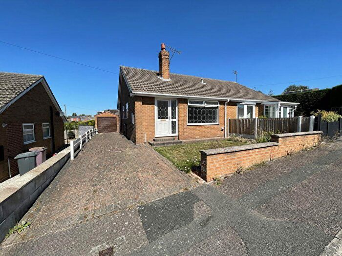 2 Bedroom Bungalow To Rent In Meadow Grove Newton, DE55