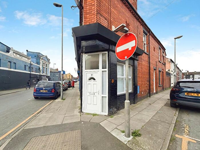 1 Bedroom Apartment To Rent In City Road, Liverpool, Merseyside, L4