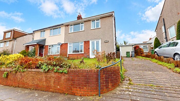 3 Bedroom Semi Detached House For Sale In Everest Avenue, Cardiff, CF14