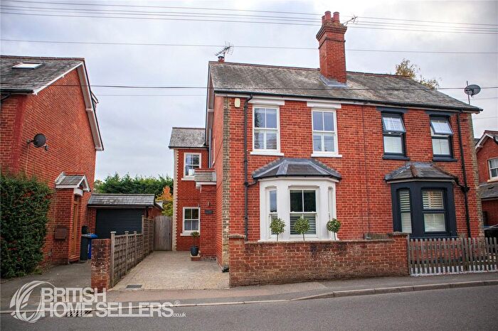 3 Bedroom Semi-detached House For Sale In Kennel Ride, Ascot, Berkshire, SL5