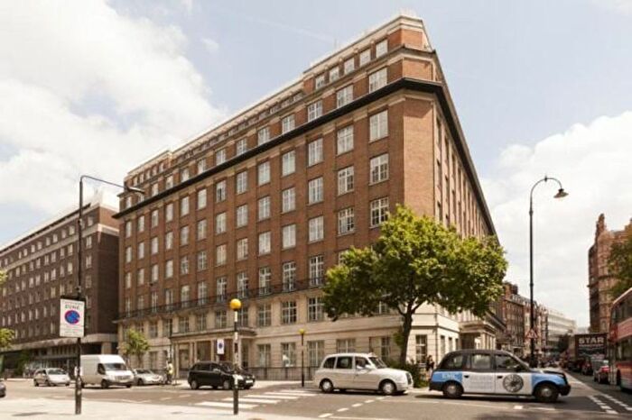 3 Bedroom Flat To Rent In Russell Square, London, WC1B