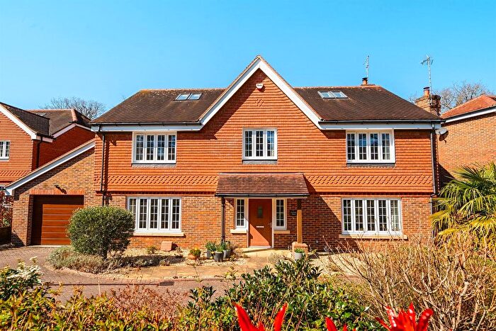 5 Bedroom Detached House For Sale In Thakeham Copse, Storrington, West Sussex, RH20