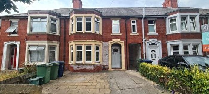 4 Bedroom Terraced House To Rent In Cowley Road, Double Bedrooms, OX4
