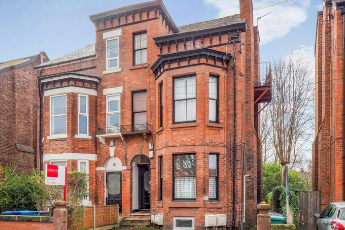 2 Bedroom Apartment To Rent In Central Road, Didsbury, M20