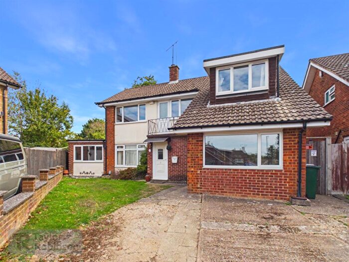 4 Bedroom Detached House For Sale In Harewood Close, Pound Hill, Crawley, RH10