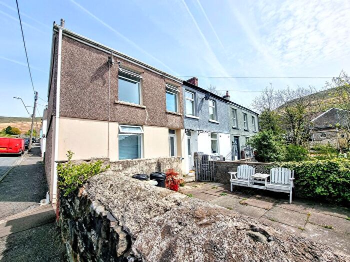 3 Bedroom Terraced House To Rent In Stormy Lane, Nantymoel, Bridgend, CF32