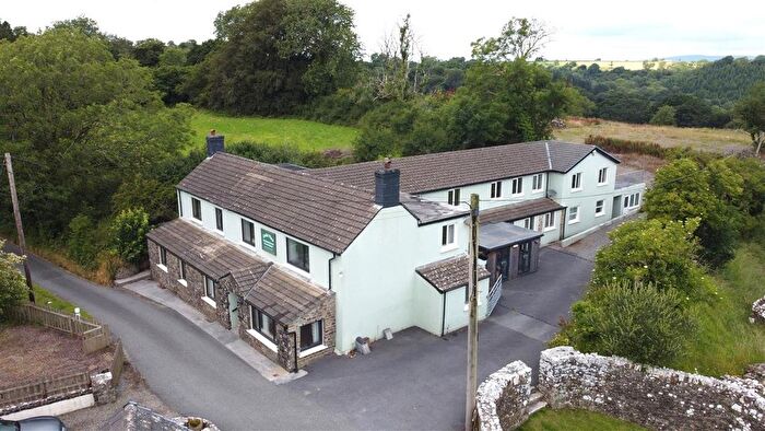 18 Bedroom Detached House For Sale In Castle View, Llawhaden, Narberth, SA67