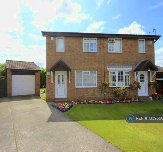 2 Bedroom Semi-Detached House To Rent In Stanhope Close, Durham, DH7