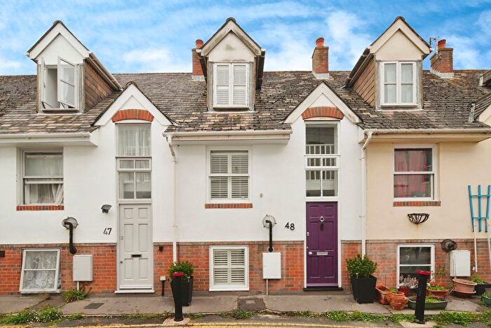 3 Bedroom Terraced House For Sale In St. Nicholas Road, Brighton, East Sussex, BN1