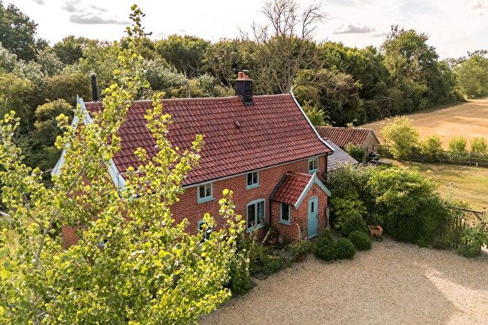 4 Bedroom Detached House For Sale In Rishangles, Eye, IP23