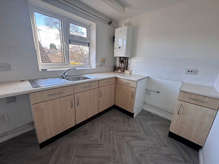 1 Bedroom Flat To Rent In Oswald Close, Huntingdon, PE26