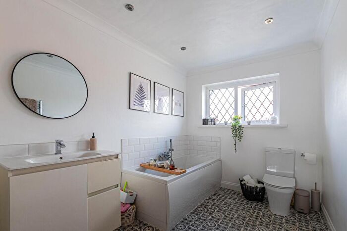 3 Bedroom Semi-Detached House For Sale In Althorp Drive, Penarth, CF64