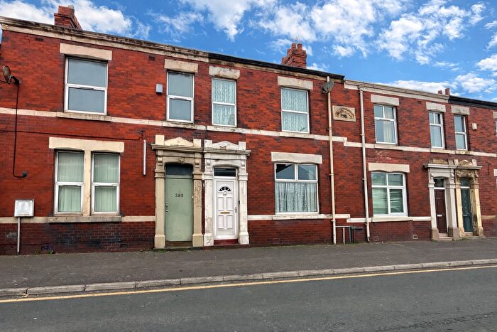 4 Bedroom Terraced House For Sale In Plungington Road, Preston, PR2