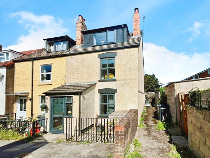 3 Bedroom End Of Terrace House For Sale In Severn View Parade, Newtown, Berkeley, Gloucestershire, GL13