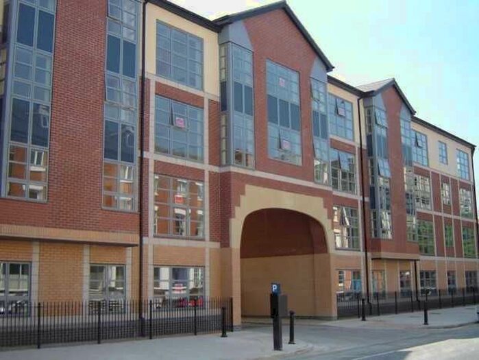 1 Bedroom Flat To Rent In Spectrum, - Wright Street, Hull, HU2