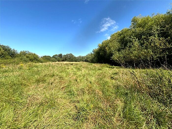 Land For Sale In West Of Moor Road, Banwell, Somerset, BS29