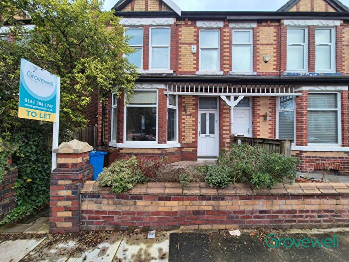 5 Bedroom Terraced House To Rent In Hilton Crescent, Prestwich, Manchester, M25