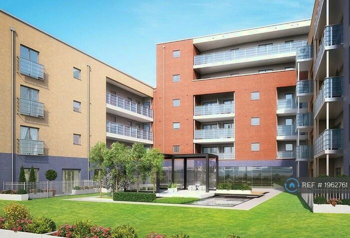 1 Bedroom Flat To Rent In Fielder Aparments, London, E3