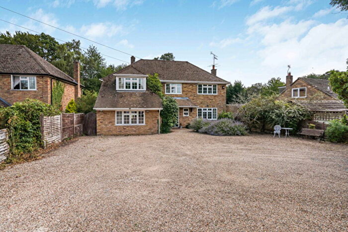 5 Bedroom Detached House For Sale In Marlow Road, Cadmore End, High Wycombe, HP14