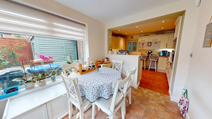 2 Bedroom End Of Terrace House For Sale In Manorfield Close, Little Billing, NN3