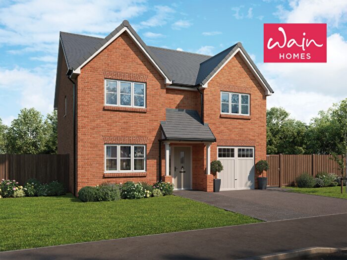 4 Bedroom Detached House For Sale In The Paddocks, Harrow Drive, Higher Bartle, Lancashire, PR4