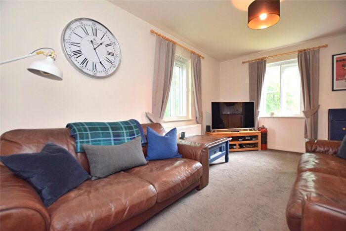2 Bedroom Flat To Rent In Boakes Drive, Stonehouse, Gloucestershire, GL10