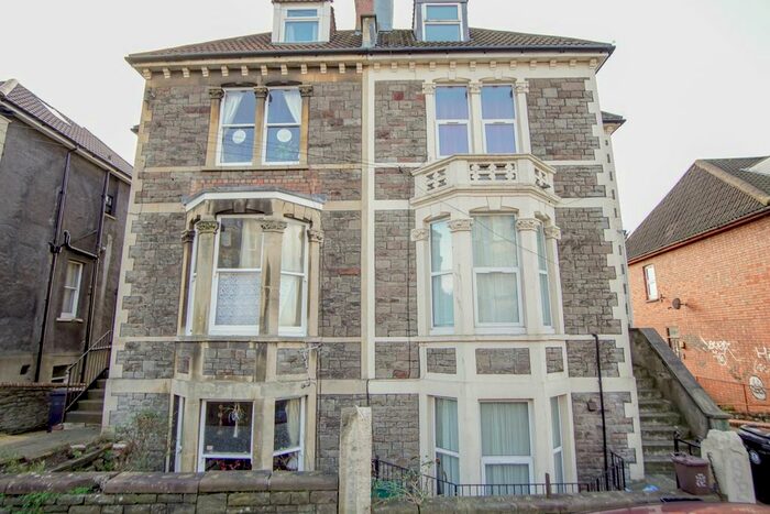 4 Bedroom Flat To Rent In Cromwell Road, St Andrews, Bristol, BS6