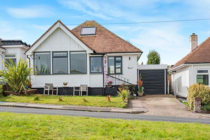 1 Bedroom Detached House For Sale In Westfield Avenue South, Saltdean, BN2
