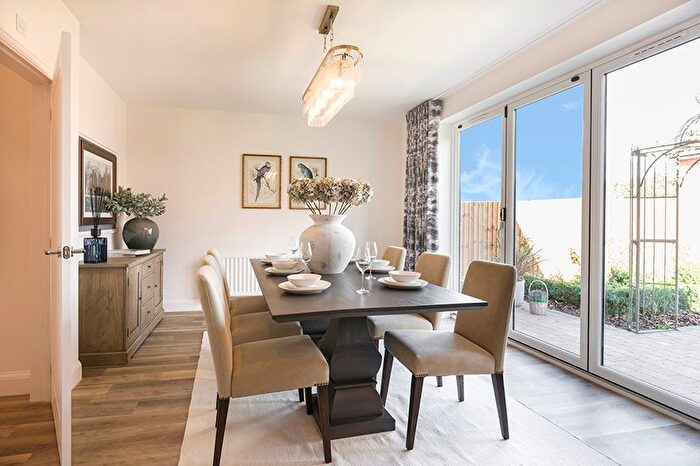 3 Bedroom Detached House For Sale In "The Spruce" At Habberley Road, Kidderminster, DY11