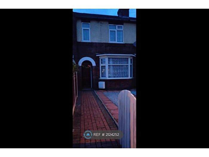 3 Bedroom Terraced House To Rent In The Avenue, Coventry, CV3