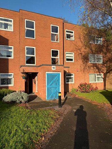 1 Bedroom Flat To Rent In Birmingham, B17