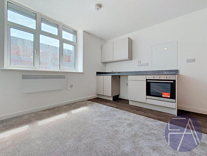 Studio To Rent In Centre Court Tulketh Street, Southport, PR8