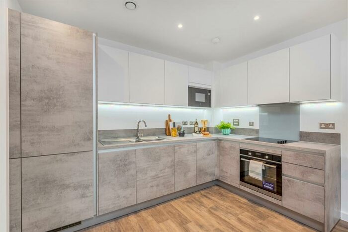 1 Bedroom Apartment To Rent In The Halcyon, Drydock Square, IG11