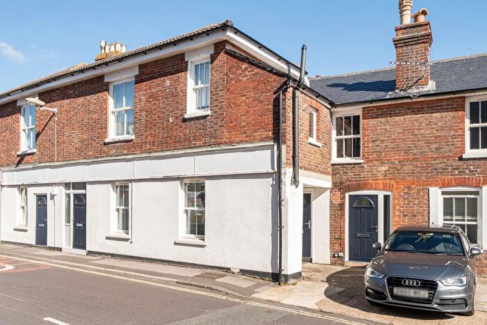 1 Bedroom Flat For Sale In Prince George Street, Havant, PO9