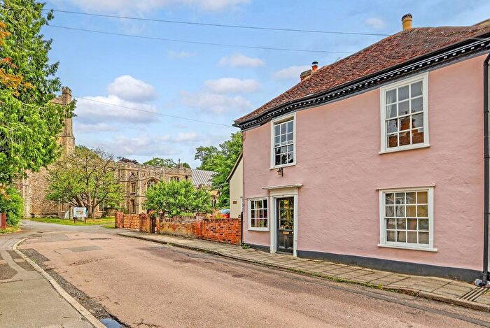 3 Bedroom Terraced House For Sale In Church Street, Dunmow, CM6