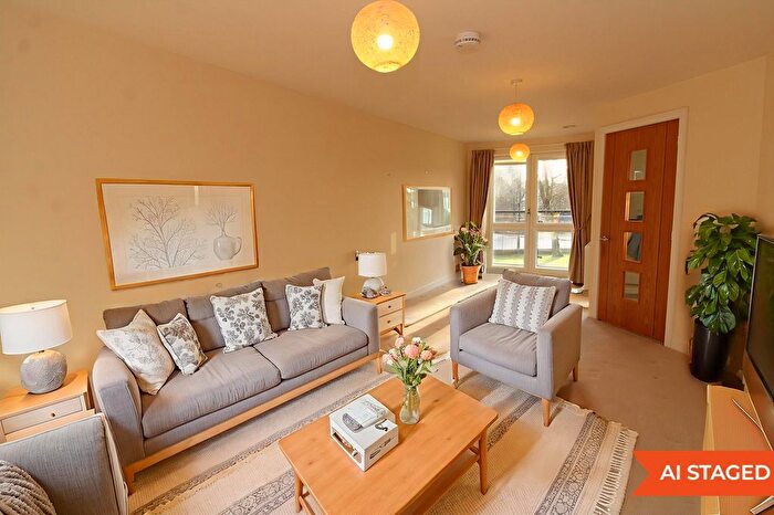 1 Bedroom Flat For Sale In Oakwood Court, Crown, Inverness., IV2