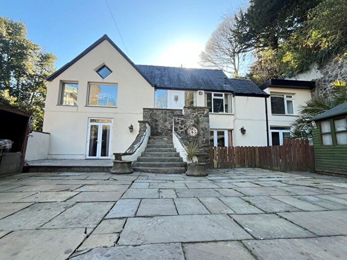 5 Bedroom Detached House For Sale In The Old Coach House, Glyngarth, Menai Bridge, Gwynedd, LL59