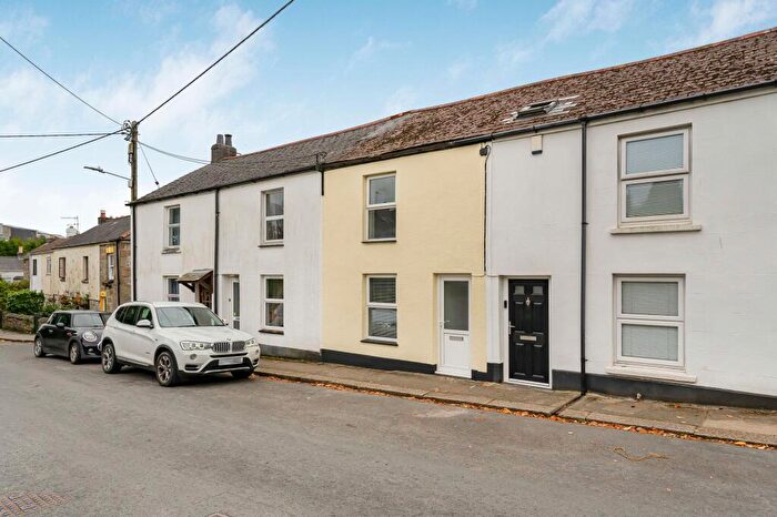 2 Bedroom Terraced House For Sale In Ledrah Road, St. Austell, PL25