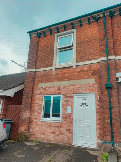 Studio To Rent In Brunswick Terrace, Wednesbury, WS10