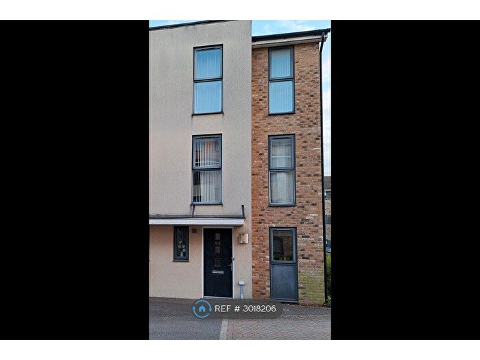 4 Bedroom End Terrace House To Rent In Burlton Road, Cambridge, CB3