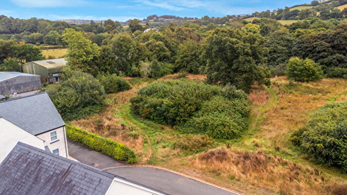 4 Bedroom Detached House For Sale In Pinwill Crescent, Ermington, Ivybridge, PL21
