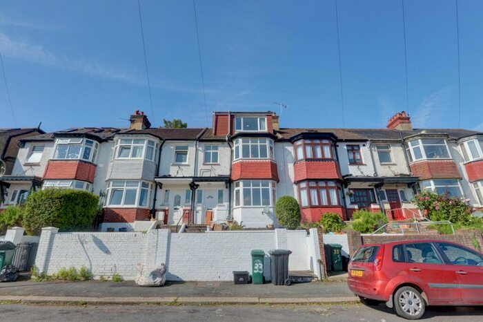 6 Bedroom Terraced House To Rent In Stanmer Villas, Brighton, East Sussex, BN1