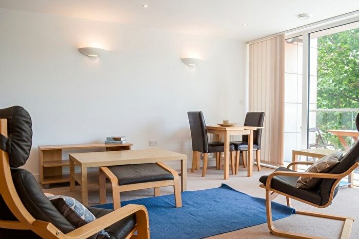 Studio To Rent In Adriatic Apartments, Western Gateway, London, E16