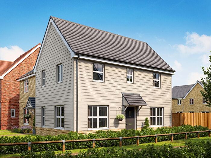 2 Bedroom Semi-Detached House For Sale In "The Deepdale" At Lime Avenue, Oulton, Lowestoft, NR32