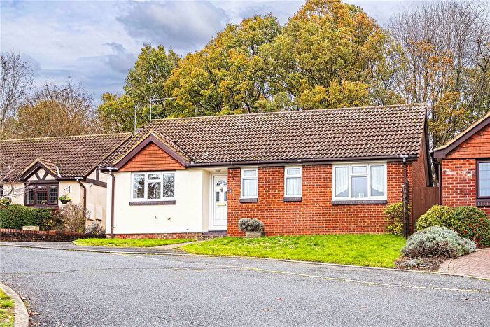 2 Bedroom Bungalow For Sale In Careys Croft, Berkhamsted, Hertfordshire, HP4