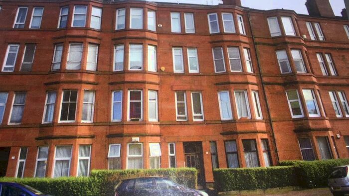 1 Bedroom Flat To Rent In King's Park Road, Glasgow, G44
