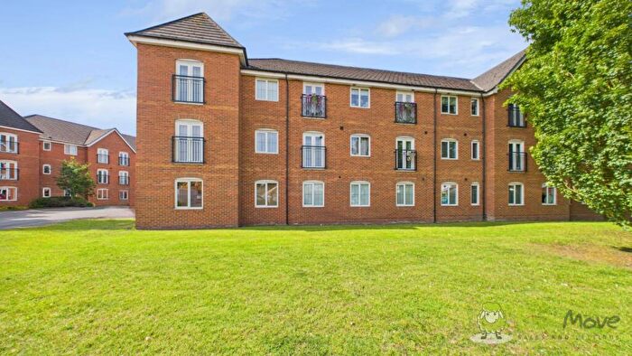 2 Bedroom Apartment To Rent In Grangefield Court, Doncaster, South Yorkshire, DN4
