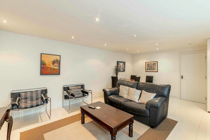 1 Bedroom Property To Rent In Addison Bridge Place, Kensington, W14