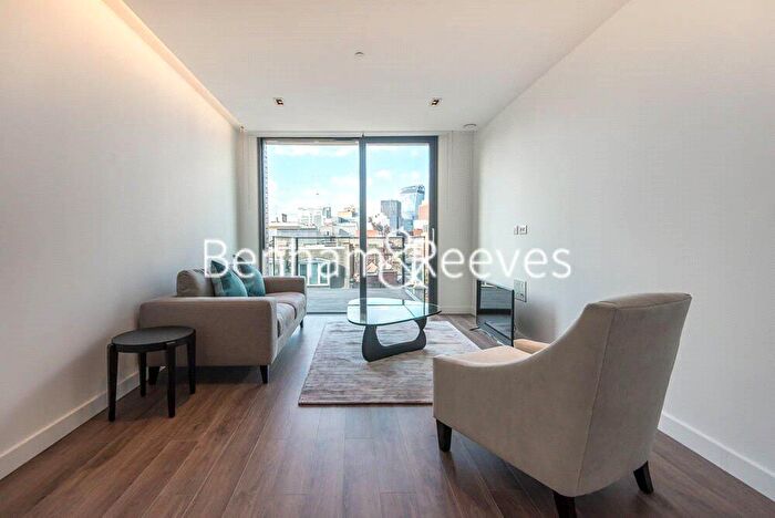 Property To Rent In Leman Street, London, E1