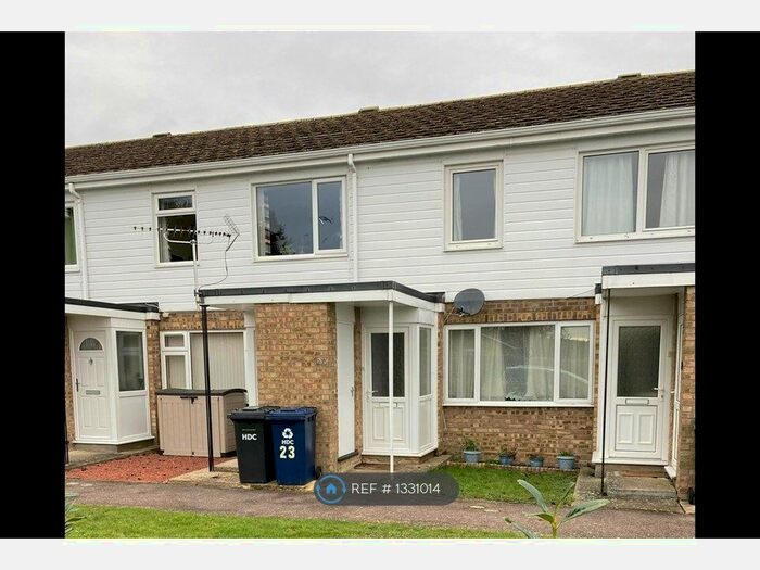 1 Bedroom Flat To Rent In Chichester Way, Perry, Huntingdon, PE28
